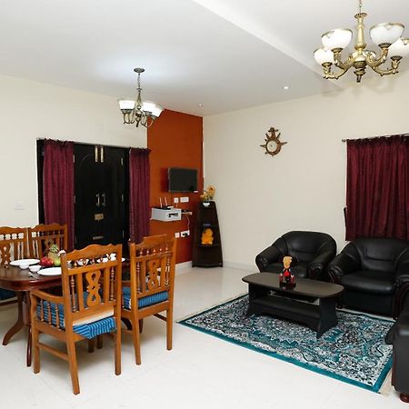 Adhithya Holidays Kodaikanal Eksteriør billede