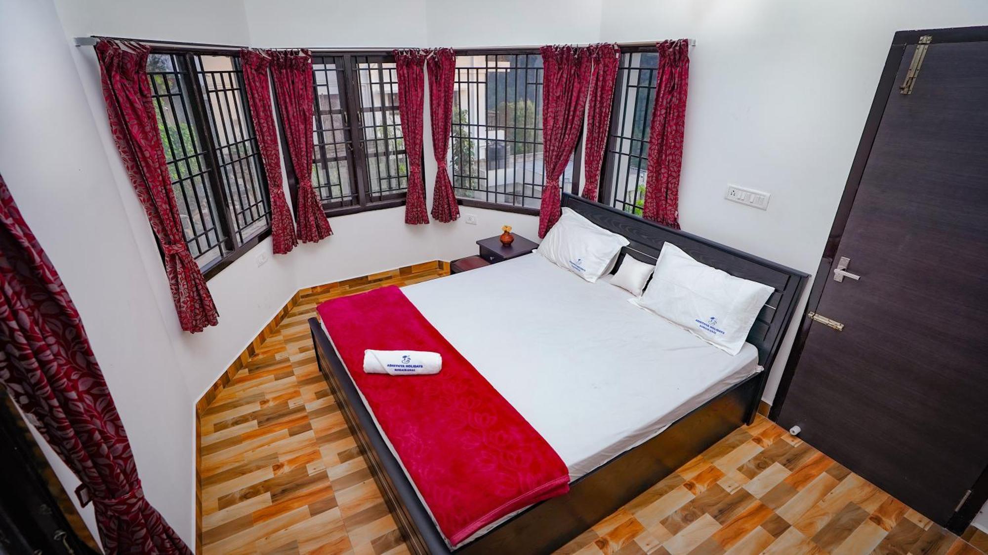 Adhithya Holidays Kodaikanal Eksteriør billede
