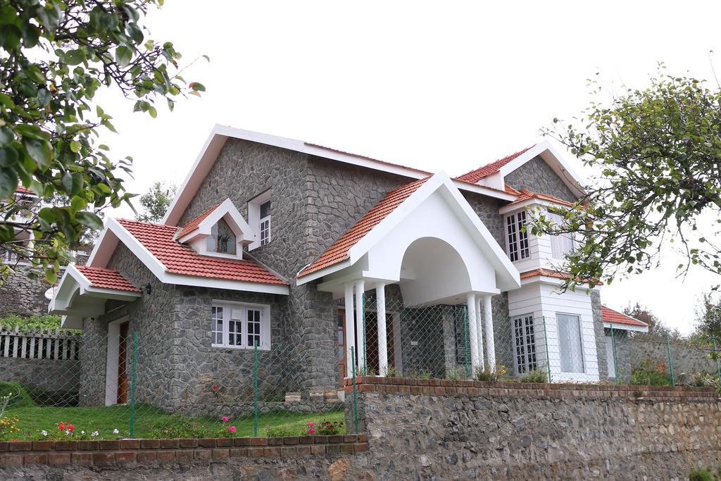 Adhithya Holidays Kodaikanal Eksteriør billede