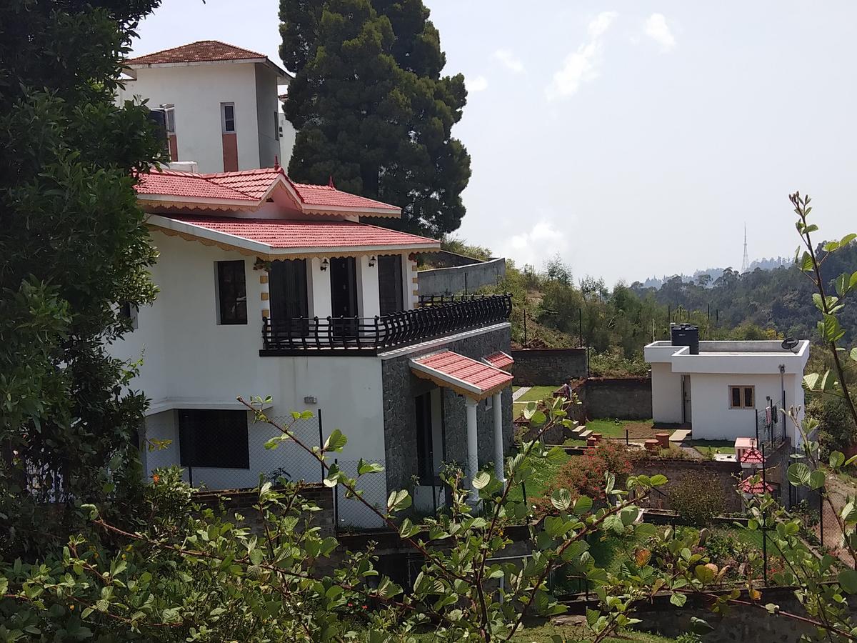 Adhithya Holidays Kodaikanal Eksteriør billede