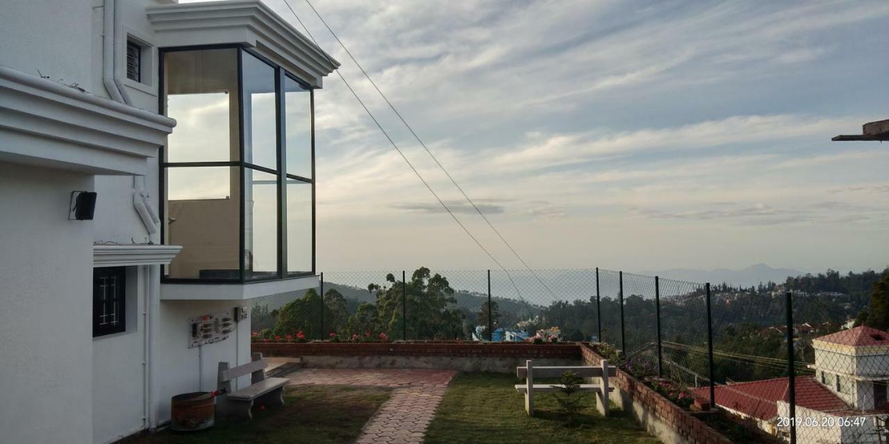 Adhithya Holidays Kodaikanal Eksteriør billede
